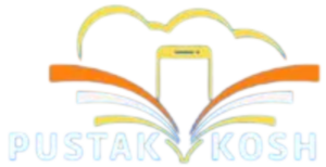 Pustakkosh Footer Logo