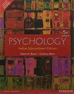 Psychology by Robert Baron