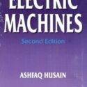 Electrical Machines by Ashfaq Husain