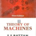 Theory of Machines by SS Rattan