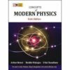 Concepts of Modern Physics