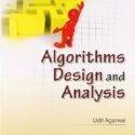 Algorithms Design and Analysis by Udit Agarwal