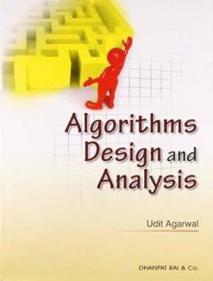 Algorithms Design and Analysis by Udit Agarwal