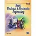 Basic Electrical Electronics Engineering HPTU by J.B. Gupta