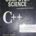 Computer Science With C++ Class 11th by Sumita Arora