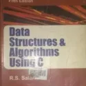 Data Structures and Algorithms using C by R S Salaria