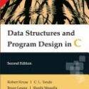 Data Structures and Program Design in C Kruce