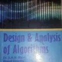 Design and Analysis of Algorithms by S A M Rizvi and Vineet Sharma