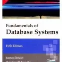 Fundamentals of Database Systems Old Edition Paperback Ramez Elmasri