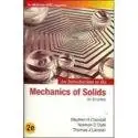 Introduction to the Mechanics of Solids by Crandall