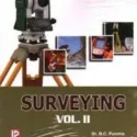 Surveying – Vol. 2 by B.C. Punmia