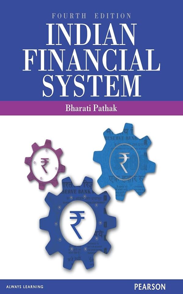 Indian Financial System 4e Old Edition