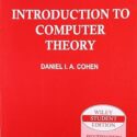 Introduction to Computer Theory