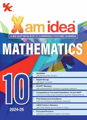 Xam idea Mathematics Class 10