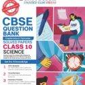 Oswaal CBSE Question Bank Class 10 Science