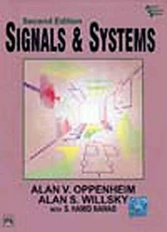 Signals And Systems, 2nd edition By Oppenhem - Pustakkosh
