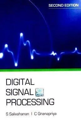 Digital Signal Processing By S Salivahanan 2nd Edition Pustakkosh