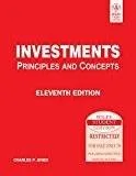 Investments Principles and Concepts by Charles P. Jones