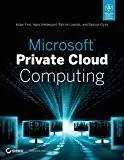 Microsoft Private Cloud Computing Sybex by Aidan Finn