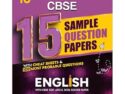PW CBSE 15 New Pattern Sample Question Papers Class 10 English