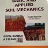 Basic And Applied Soil Mechanics